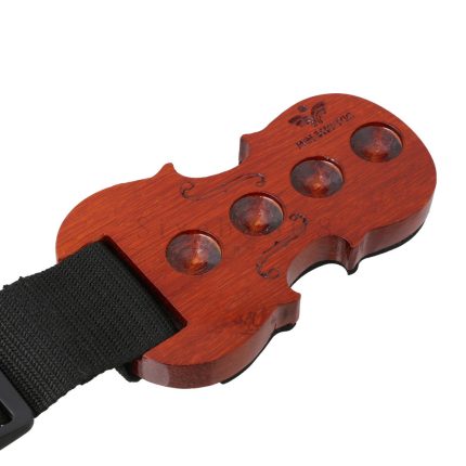 Cello Endpin Stopper Wooden Anchor Rest for Cello Anti Slip