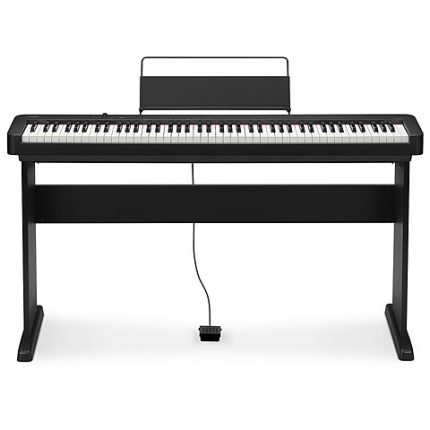كاسيو بيانو - Casio CDP-S110-BK Digital Piano - Black