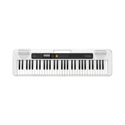 كاسيو كيبورد – Casio CT-S200 61 Keys Keyboard White