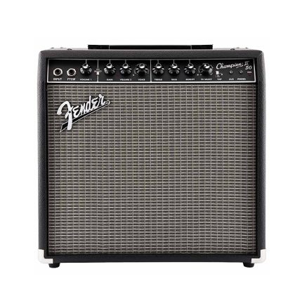 سماعة فيندر شامبيون ٥٠ - Fender Champion™ II 50W Guitar Amplifier