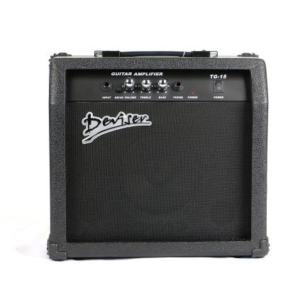 سماعة ديفايزر ١٥ - Deviser Guitar Amplifier 15w