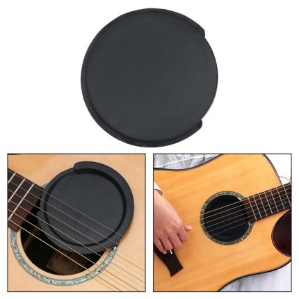 كاتم جيتار - Guitar Soundhole Cover