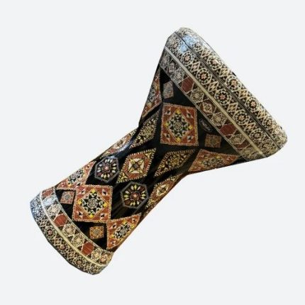 طبلة موزاييك سورية - Syrian Mozayeek Darbuka