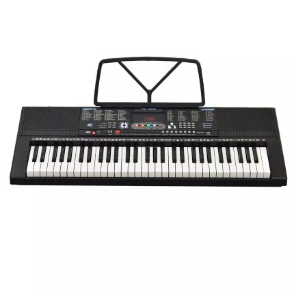 كيبورد 61 مفتاح مع ستاند - YM- 2800 Model 61 Keys with stand