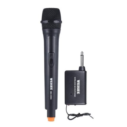 مايكروفون وايرلس - WEISRE Wireless Microphone