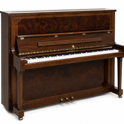 بيانو بريطاني ملكي - John Broadwood & Sons Upright Piano