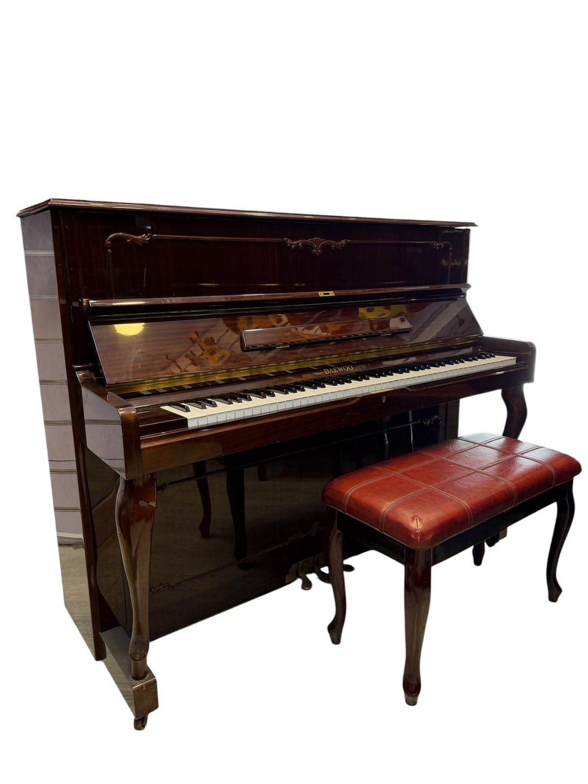 Daewoo Upright Piano