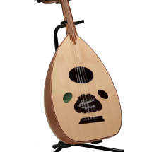 Bahraini Oud