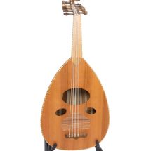 Zeryab Oud 1